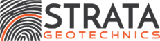 STRATA Geotech Logo