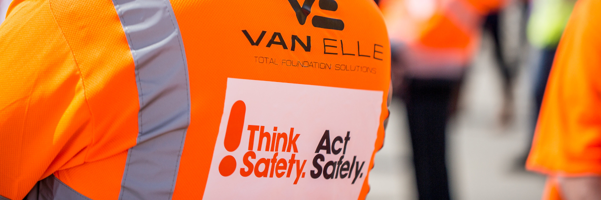 Health and Safety Banner