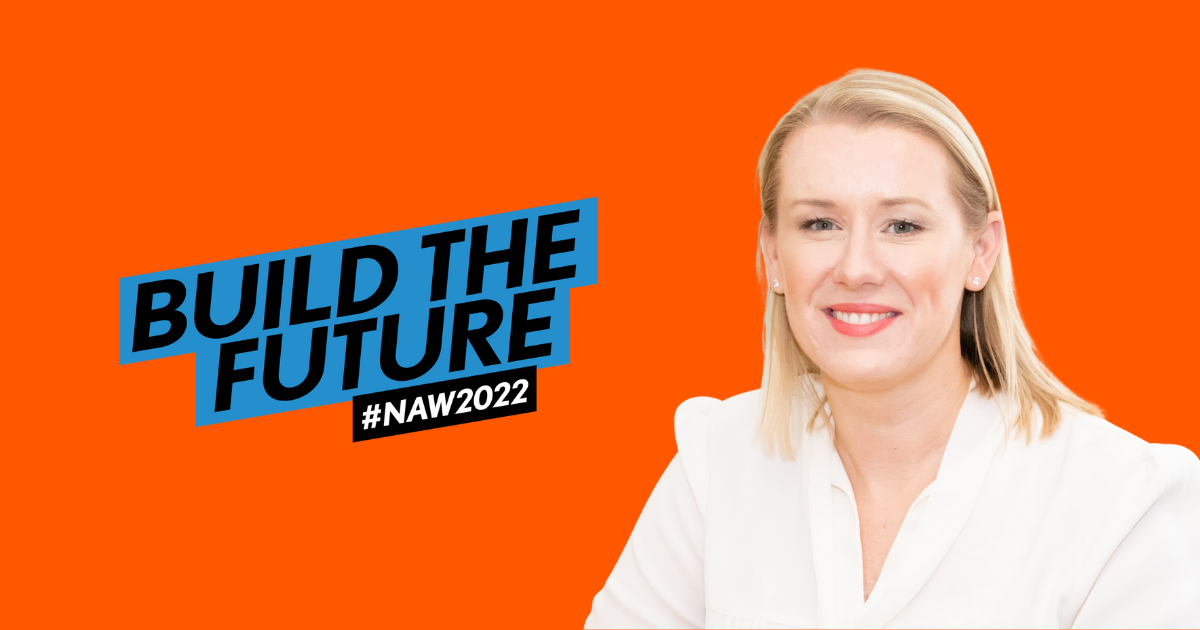 NAW 2022 – Top Apprenticeship Tips