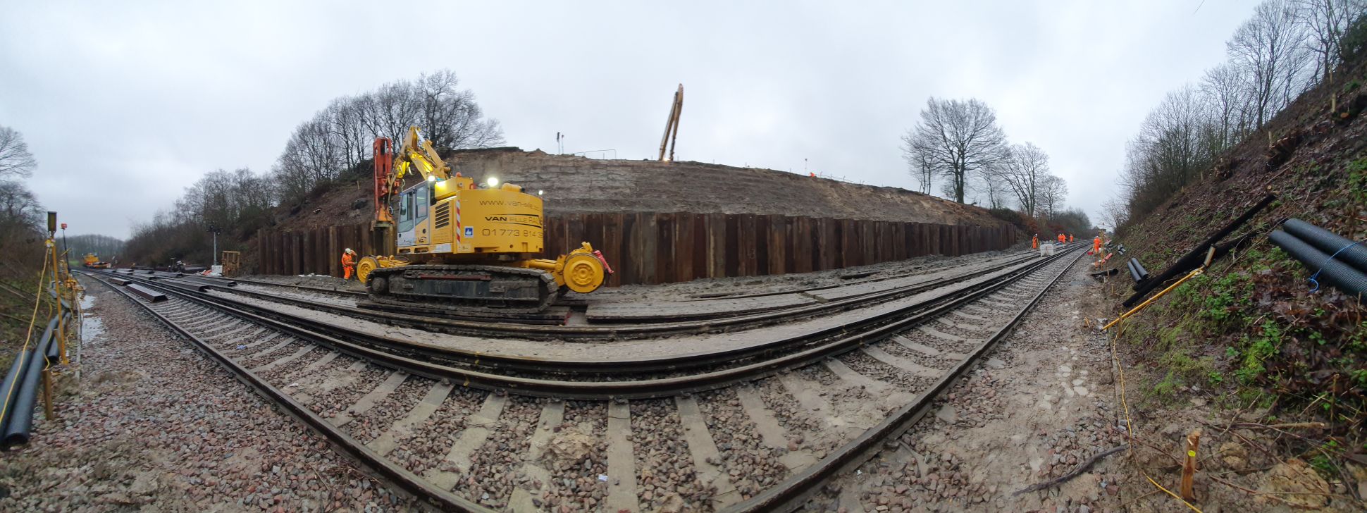 Sheet Piling