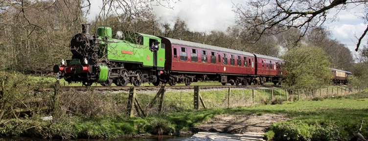 Churnet Valley Railway