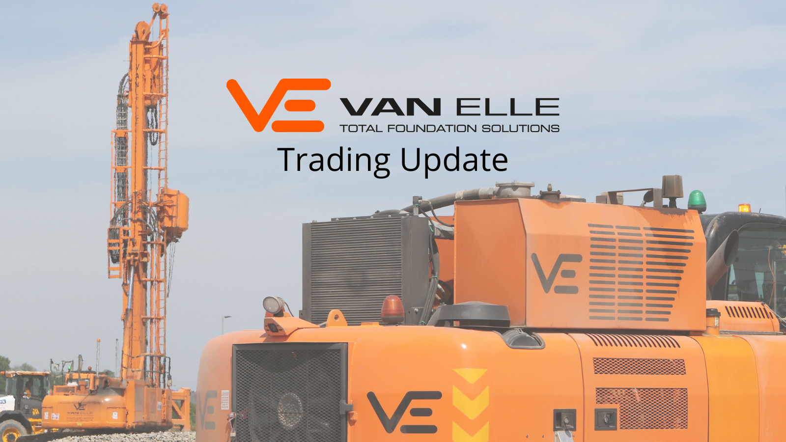 Van Elle Trading Update