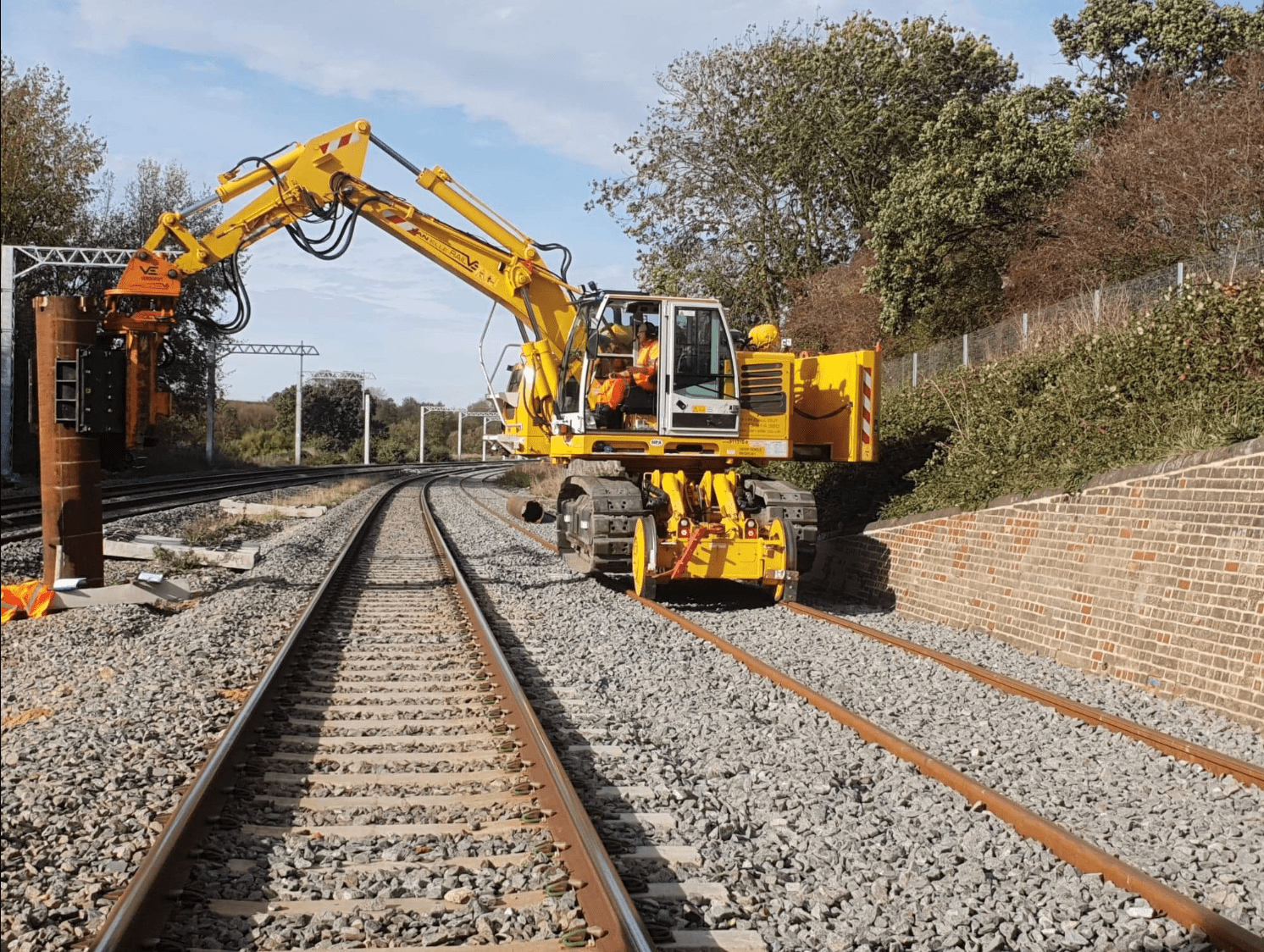 Tracked Colmar T10,000 is back in service following an extensive upgrade