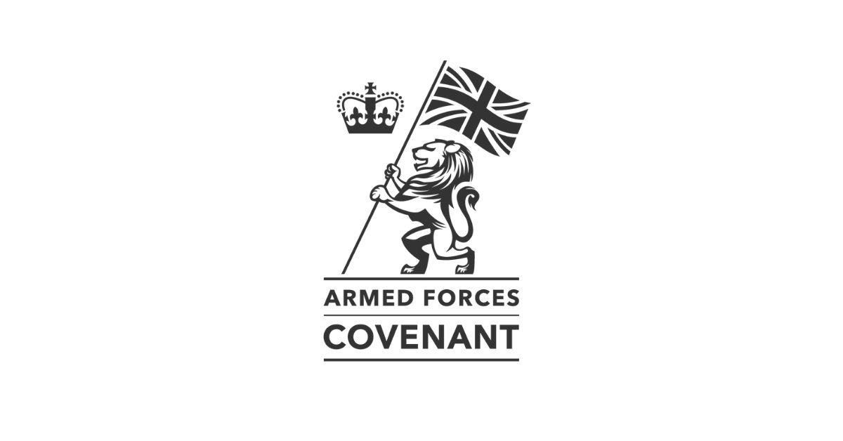Van Elle Signs Armed Forces Covenant