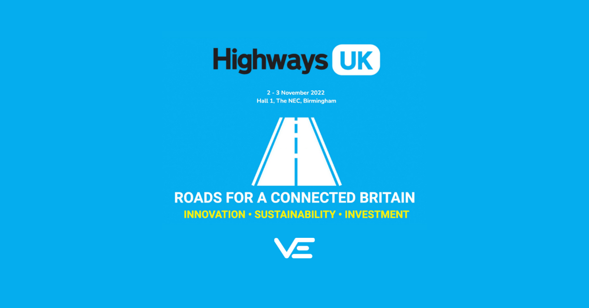 Van Elle showcases capabilities at Highways UK 2022