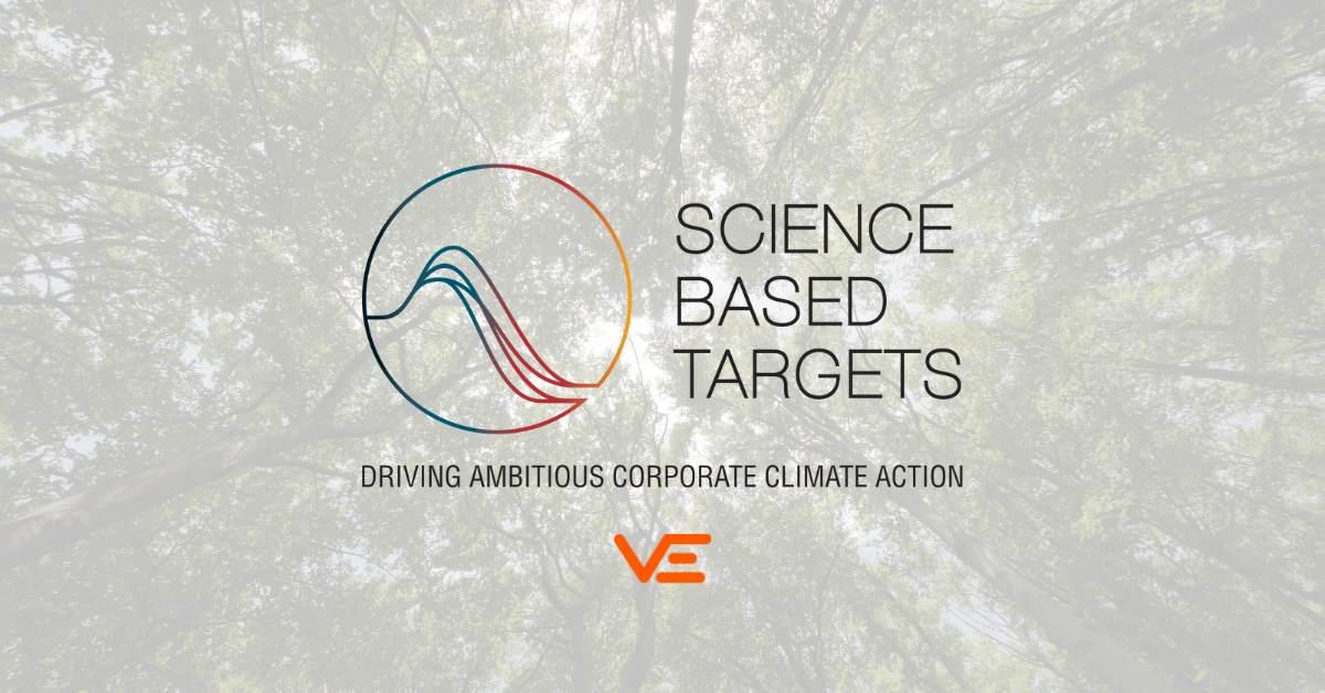 Van Elle commits to setting science-based targets to reduce greenhouse gas (GHG) emissions