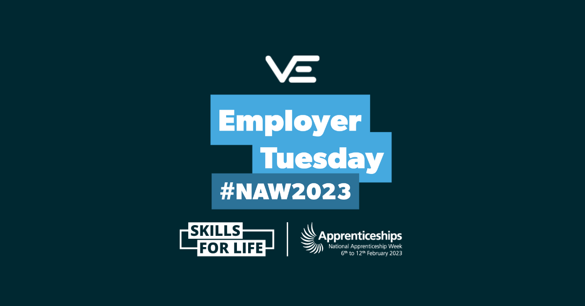 NAW 2023 – How apprenticeships provide #SkillsForLife
