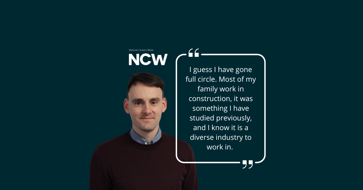 NCW2023: James’s career goes full circle