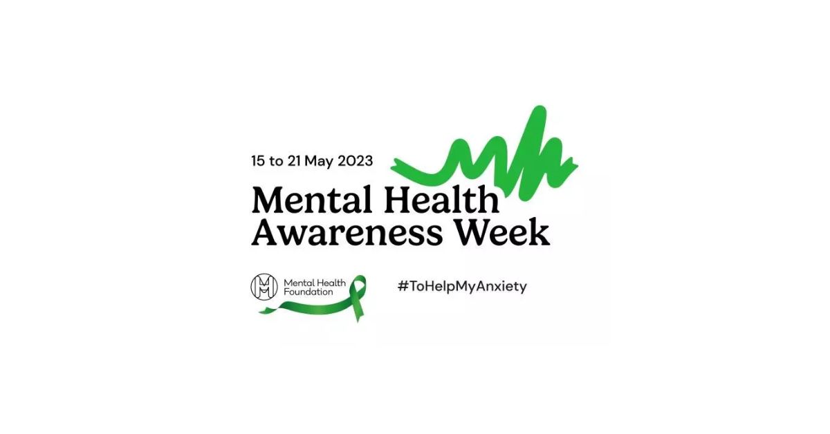 Mental Health Awareness Week: tips to manage anxiety