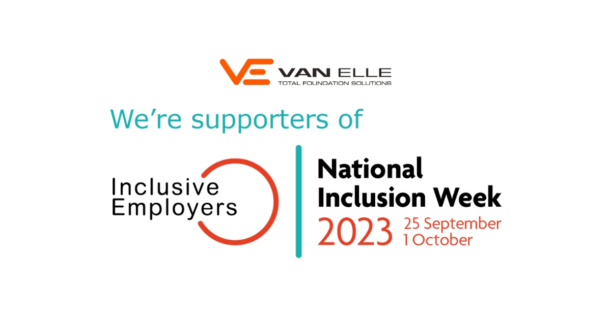 Supporting National Inclusion Week 2023