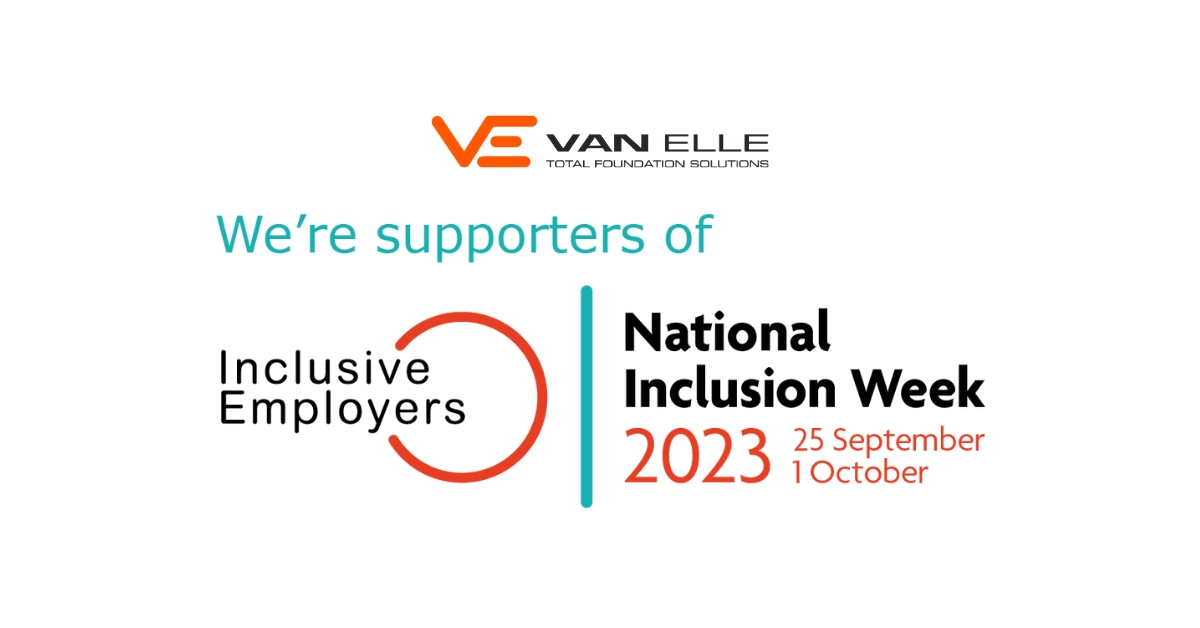 Supporting National Inclusion Week