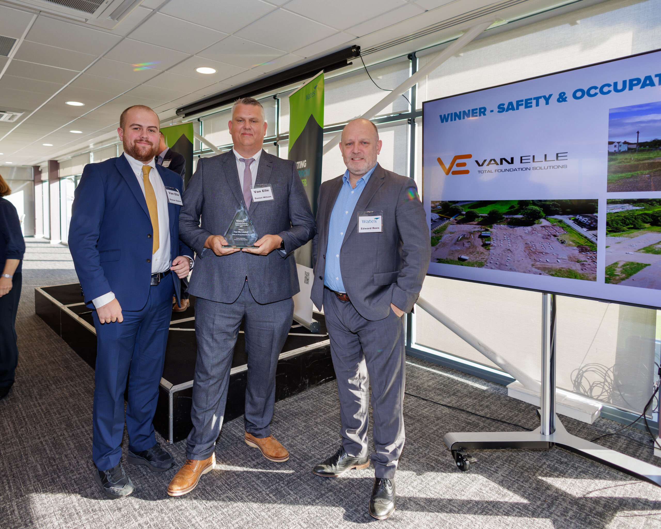 Safety Award