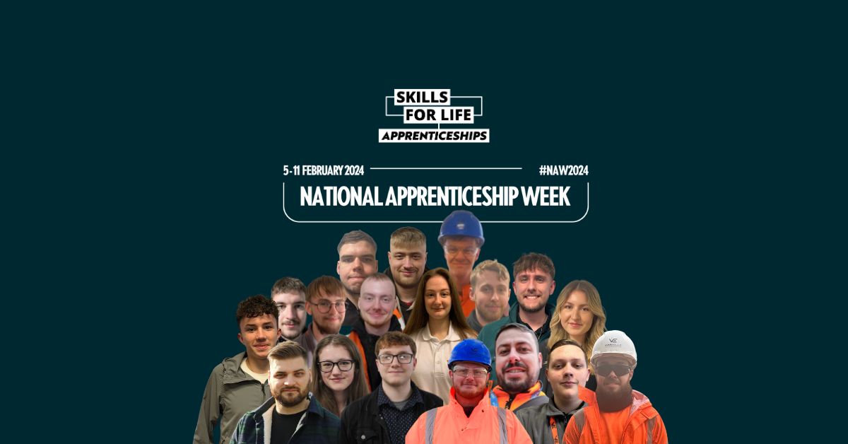 NAW 2024 – Insights from Our Apprentices