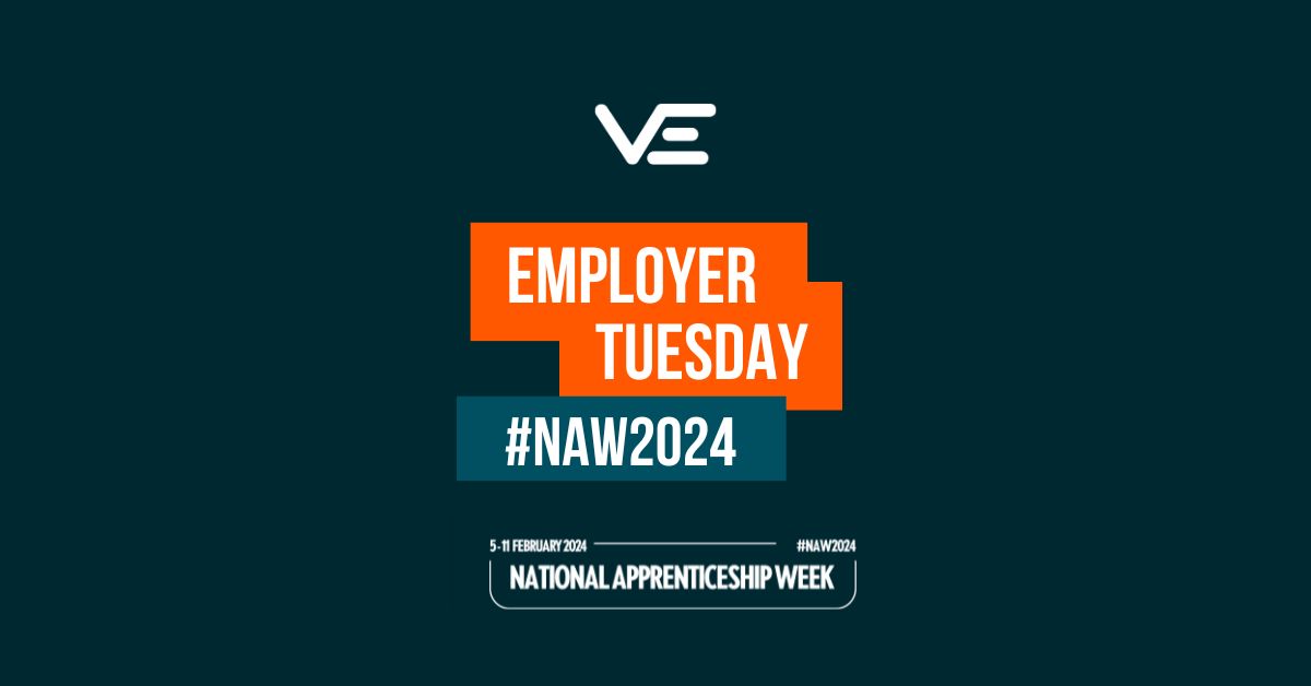 NAW2024 - A Spotlight on Diverse Apprenticeships at Van Elle
