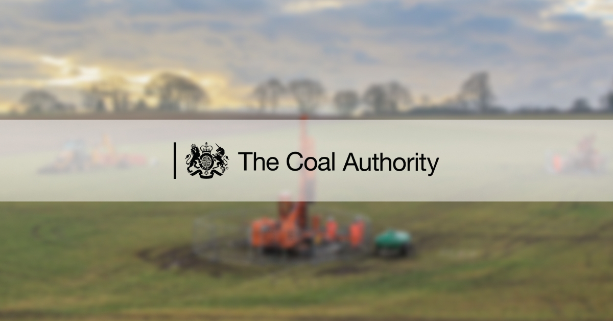 Strata Geotechnics Re-appointed to Coal Authority Ground Investigation Framework