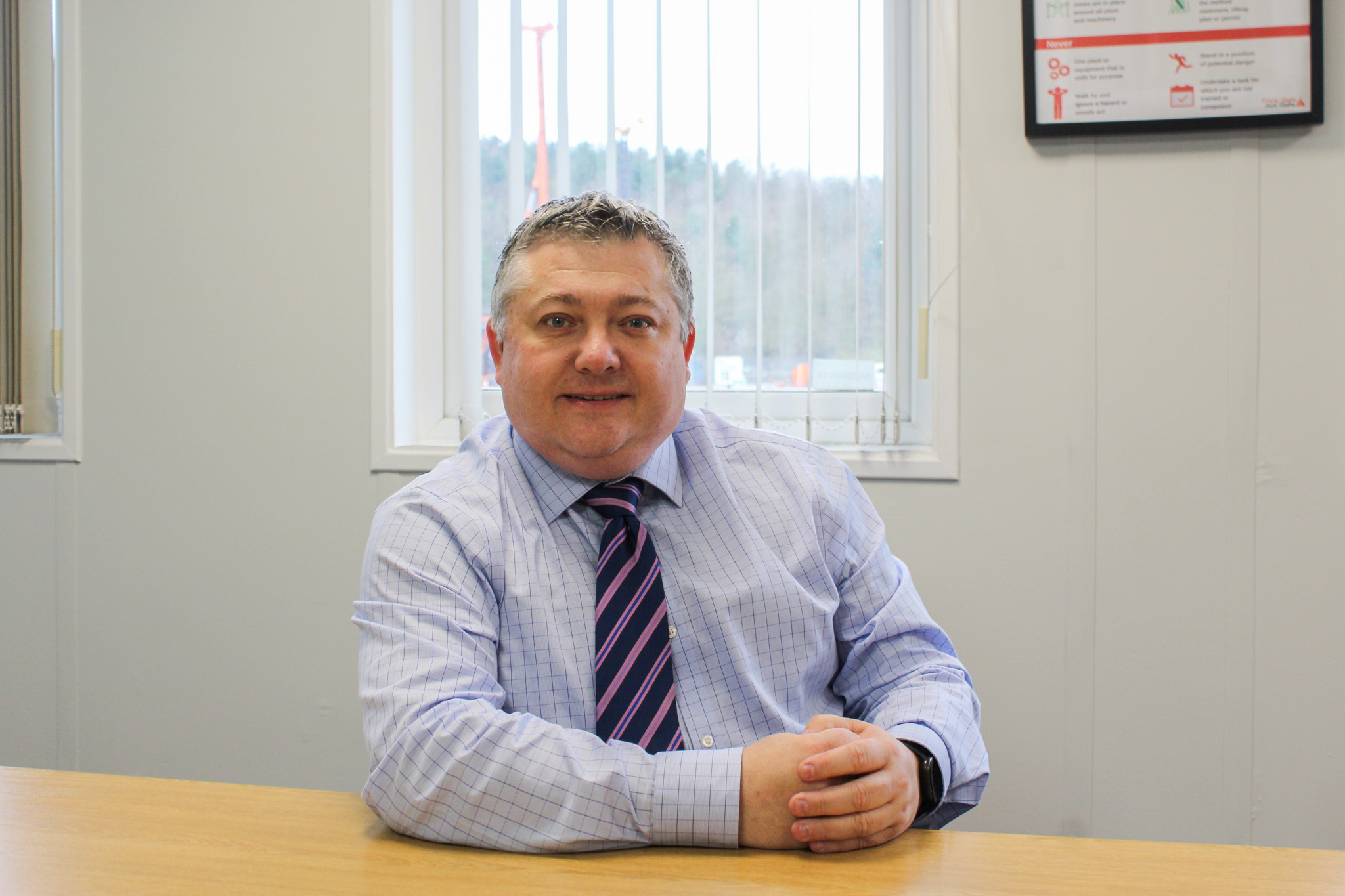 Malcolm O’Sullivan Appointed as Chair of the Federation of Piling Specialists