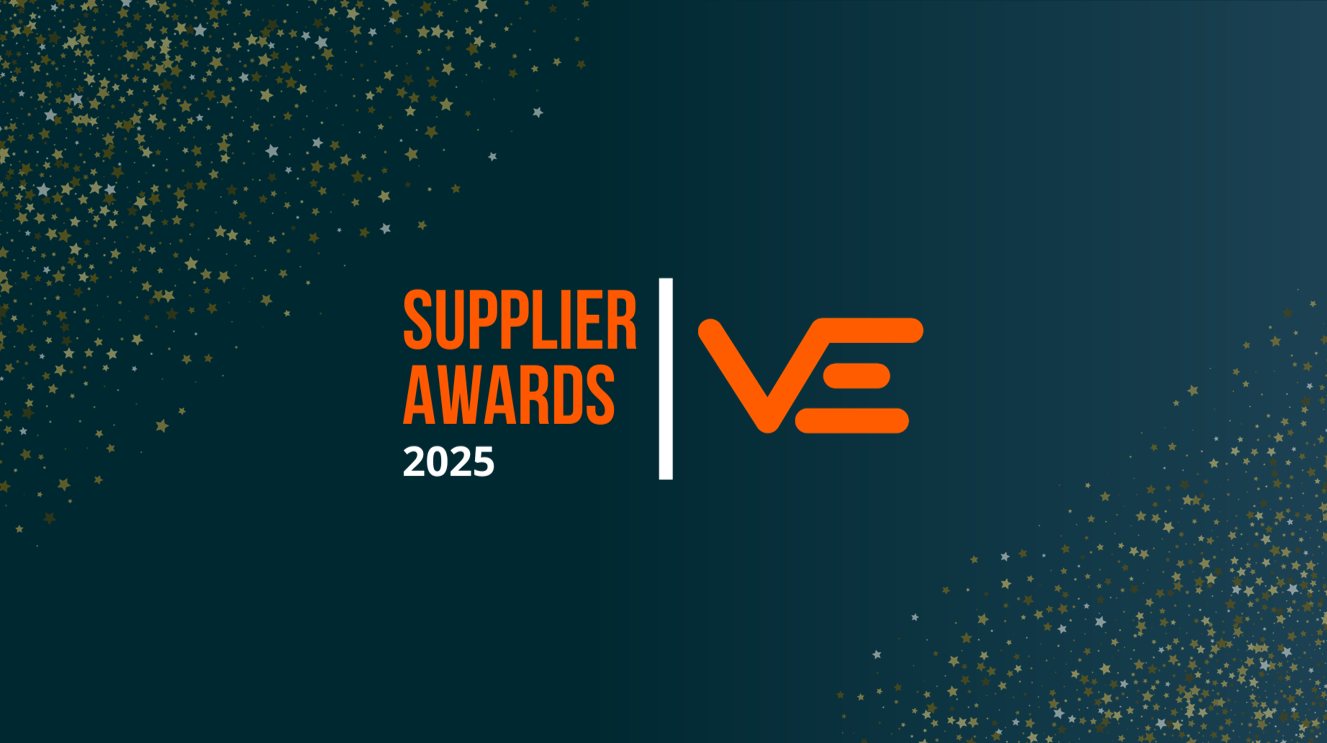 Van Elle Supplier Awards