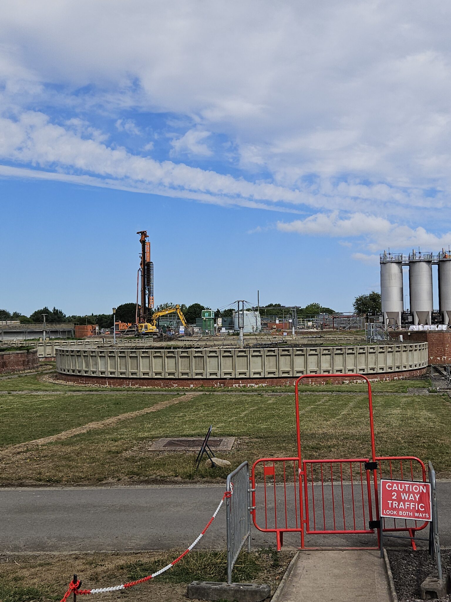 Glastonbury -water