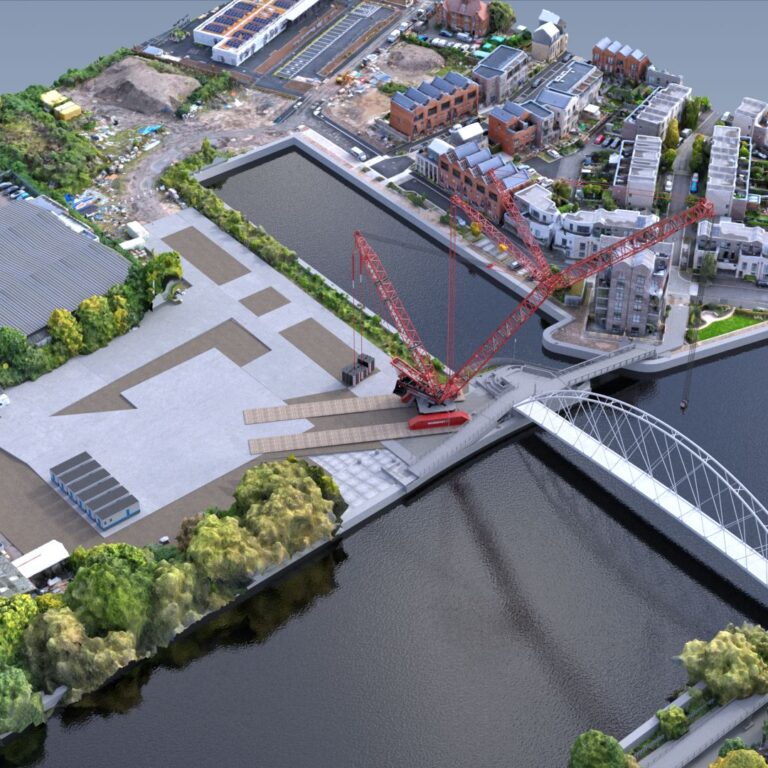 nottingham-footbridge