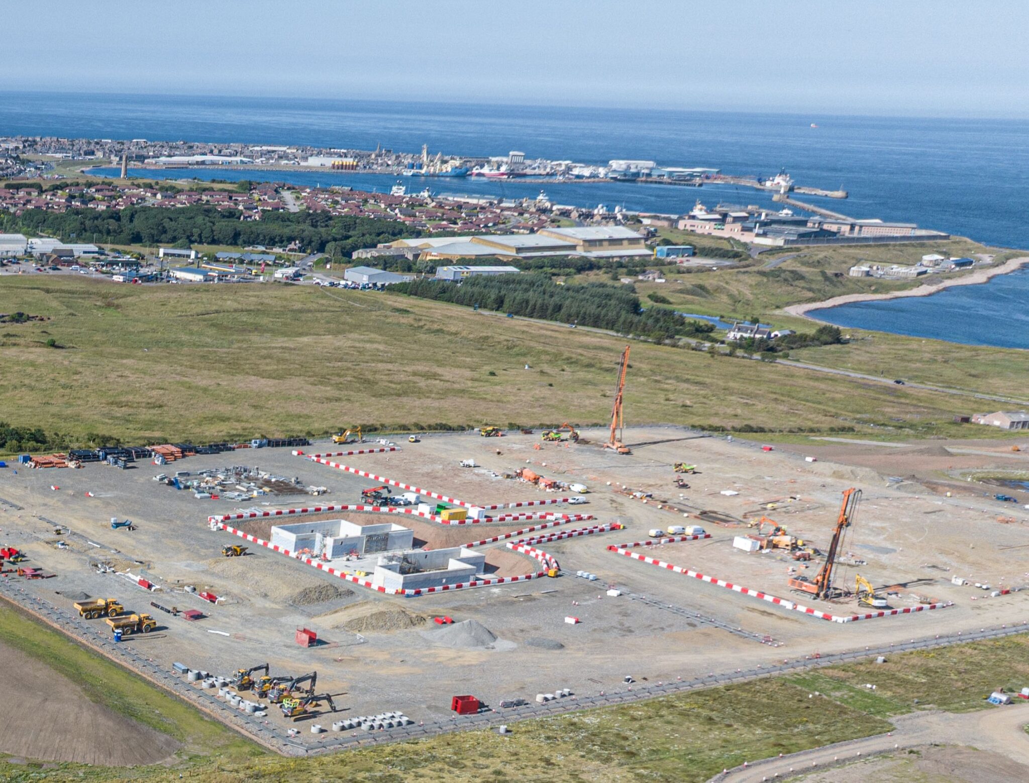Eastern Green Link 2, Peterhead