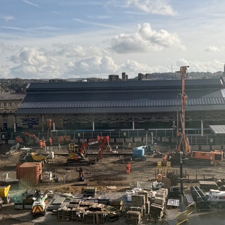 Huddersfield-Station